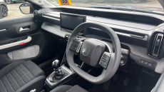 Citroen C3 1.2 Turbo Plus 5dr Petrol Hatchback